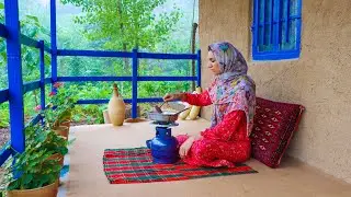 Unseen Videos About Village Life in the Mountains of Iran that Will Surprise You