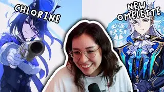 Which Fontaine Character Are You Wanting to Pull?