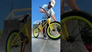 INSANE BMX Build In Germany! 😱🇩🇪Rare Custom BMX Assembly at BMX worlds CGN #bmx #bike #shorts