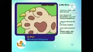 Nick Jr Split Screen Credits (April 5, 2007)