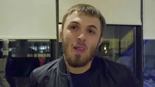 Магомед Магомедов: