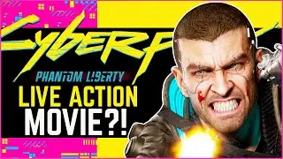 Cyberpunk 2077 News - Patch 2.01 Changes, Live-Action Project Announced, Future Of IP!