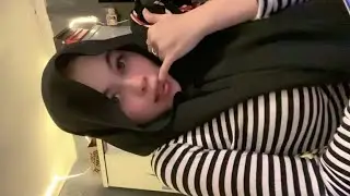 Bigo live hijab bar bar baru lihat nih