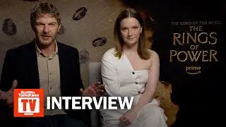 'The Lord of the Rings: The Rings of Power' Cast on What They Fear Most About Sauron