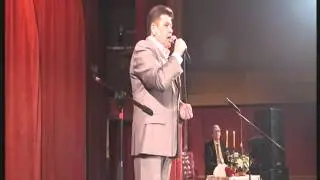 С. Горшунов"Мамин альбом", муз.В.Пипекин,сл. Ст.Волков,Авт.вечер ,Москва ЦДРИ.2016