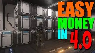 EASY MONEY in Star Citizen 4.0 | Money Maker Method | Star Citizen 4.0.1 Pyro