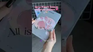 Это вау! Щетка Xiaomi Soocas D3 с кошачьим дизайном 🐈‍⬛🐈 