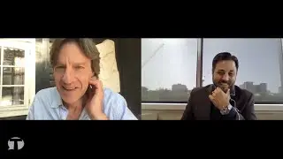 JAMES MARSH Interview - DANCE FIRST