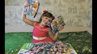 У НАС КОЛЛЕКЦИЯ ВЕСЕЛЫЕ ПРИЛИПАЛЫ 4 АКЦИЯ В МАГАЗИНАХ ДИКСИ!