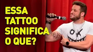 TATUAGENS ESTRANHAS - FLÁVIO ANDRADDE - STAND UP COMEDY