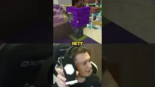 НЕОЖИДАННЫЙ ПОВОРОТ В НАСТОЛЬНОЙ ИГРЕ В МАЙНКРАФТ! #shorts #happylime #shadowpriestok #minecraft