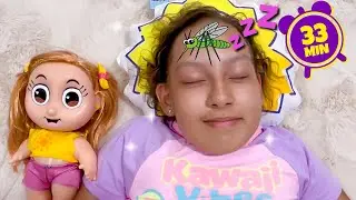 MC Divertida Maria Clara em historias engraçadas e brincadeiras para crianças