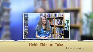 RTV esittää: Juhan juttusilla Taikavoimien Heidi