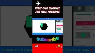 how to create a professional logo in pixellab app on Android phone #free_logo #pixellab #logo_app