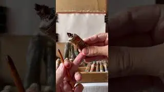«Древние краски» - так я их назвал))