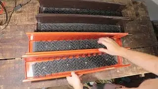 💰 Модернизация самодельного шлюза для добывания золота своими руками