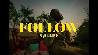 Gillio - Follow  (Official Video Clip) Prod. Bclazic
