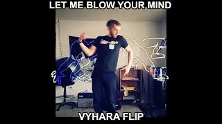 #dancevideo  Improv: Vyhara Flip 