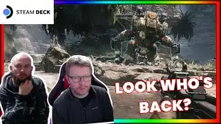 TITANFALL 2 Gameplay [Steam Deck] - Part 1