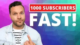 How To Get 1000 Subscribers On Youtube In 2020 | Tips That Helped Grow My Beginner YouTube Channel