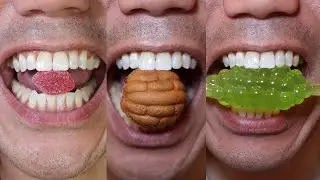 Doctor Tristan Peh's Chewing ASMR – Satisfaction Guaranteed