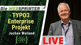 TYPO3 11 Update Enterprise Projekt der Stadt Pforzheim