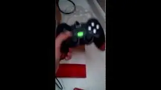Обзор геймпада Genius MaxFire Blaze3