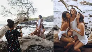 5 Photographers Take Portraits in 1 Location, the Results are so Different!