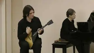 III Всеросс. конк. исп. на нар. ин-ах в МГИМ им.А.Г.Шнитке. Ном.«Балалайка»IIг. Первозванский Андрей