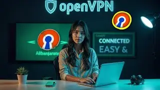 How to Setup OpenVPN Server Using OpenVPN App | Secure & Easy VPN Guide 2025