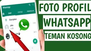 why is my friend's wa profile suddenly empty