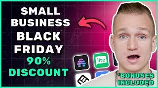 34 Best Black Friday Software Deals for Small Businesses + My Bonuses (Cyber Monday Discounts) 2025