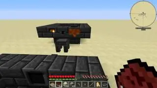 Создание, ремонт и модификация оружия и инструментов в Tinkers Construct