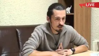 Евгений Мамаев. Интервью (21 июня 2013 г.)