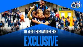 CLUB BRUGGE | DE ZEGE TEGEN ANDERLECHT | 2020-2021
