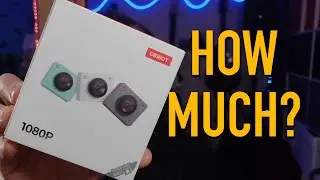 Upgrade your Bad webcam quality with AI! - OBSBOT Meet SE