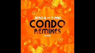 Afro B ft. T Pain - Condo (Roska Remix) (Audio)