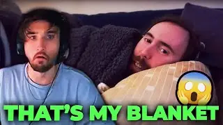 Asmongold Sleeps With My Ex's Pillow 😱