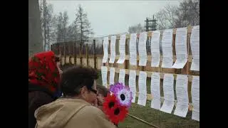 Обелиск  села Приреченск, назовем поименно