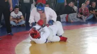 Комбат Дзю-Дзюцу. Чемпионат Украины 2017. / CJJIF. Combat Ju-Jutsu Ukraine
