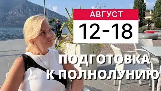ГОРОСКОП НА НЕДЕЛЮ С 12 ПО 18 АВГУСТА 2024 ГОДА ОТ VENUSLIFE