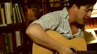 Mumford & Sons - White Blank Page (Bookshop Sessions)