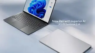 ASUS Zenbook S 14 (UX5406) 