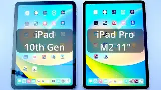 iPad 10th Gen Unboxing