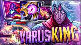 🤮 ¡VARUS TOP ES NUEVO METAA! WTF!!! ¿QUÉ LO JUEGUE DICE?