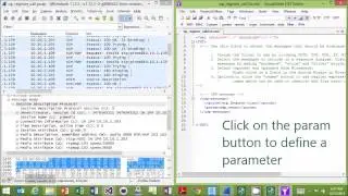 Convert Wireshark PCAP files to Sequence Diagrams