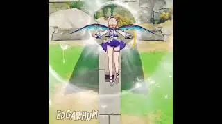 Barbara edit #genshinimpact #genshinimpactedit #genshinshorts