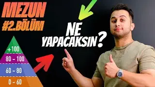 NET ARALIĞINA ÖZEL ÇALIŞMA TAKTİĞİ | Mezunlara Özel Seri 2. Bölüm