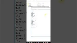 Make animations in notepad 