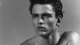 Male Model: Simon Nessmann
